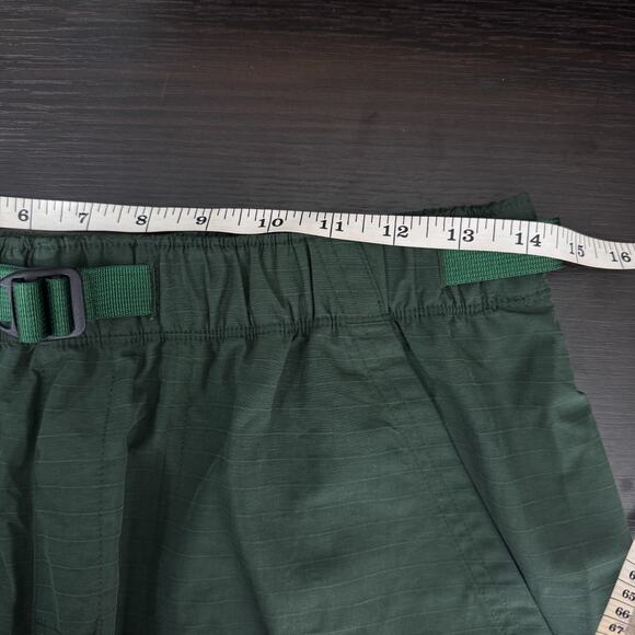 REI Trail Made Amphib Shorts Womens Small Hiking Hike Swim Heritage Spruce Green - Picture 8 of 11